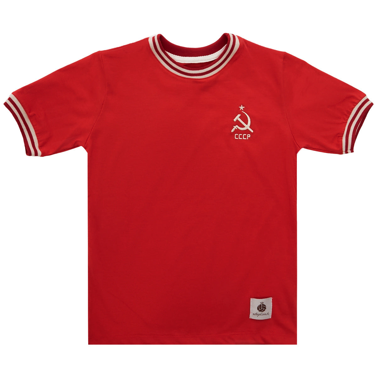 CCCP Retro Red Unisex Kid's T-Shirt