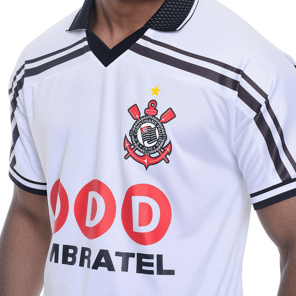 Corinthians Retro DDD Embratel Men's T-Shirt