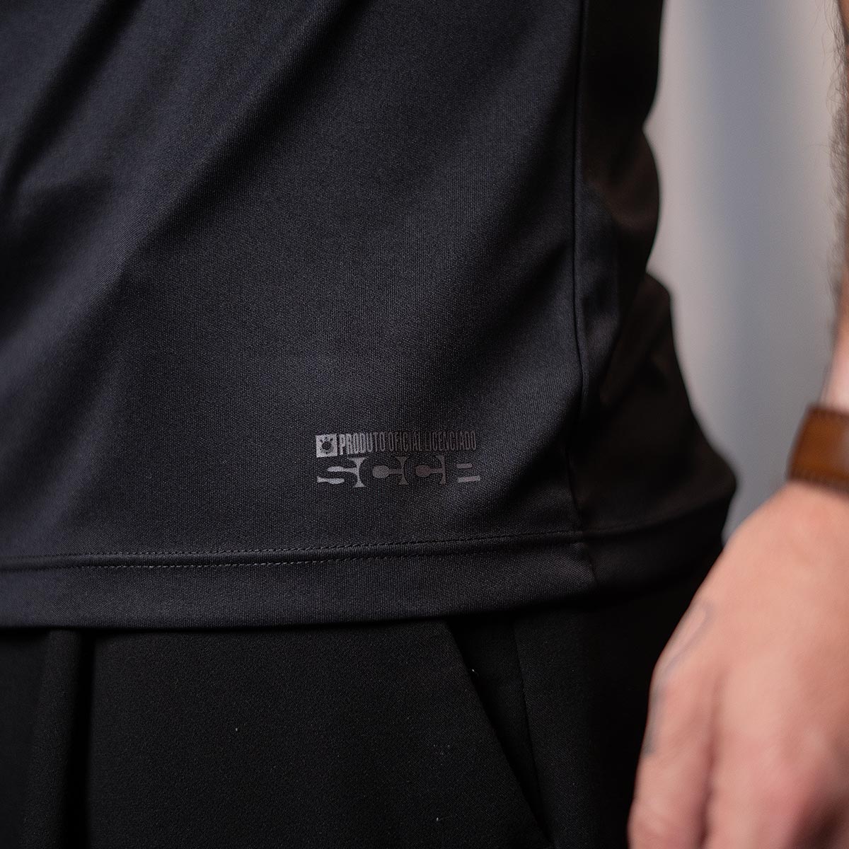 Corinthians Retro Black Series Men's T-Shirt