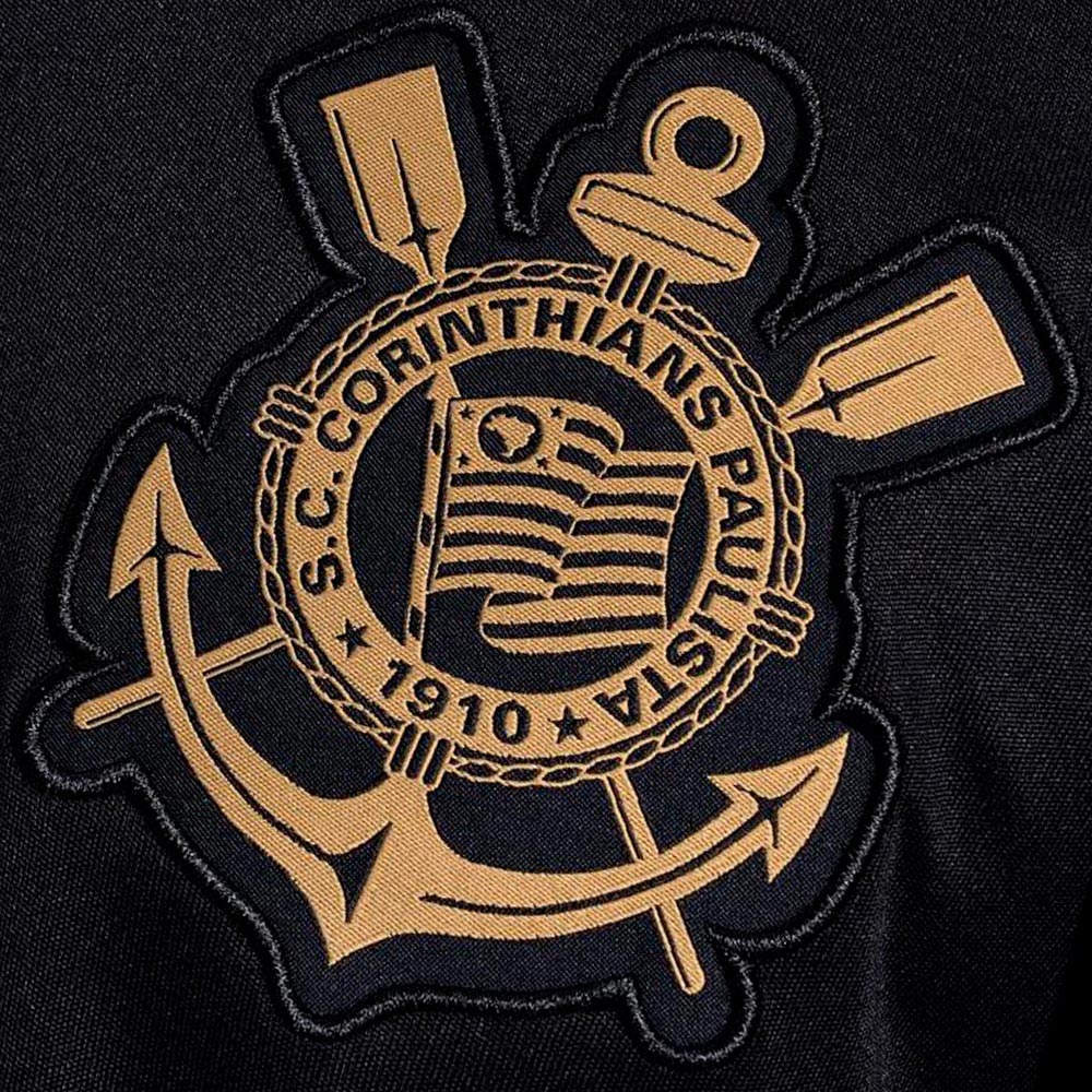 Corinthians Retro Gold Elegance Men's T-Shirt