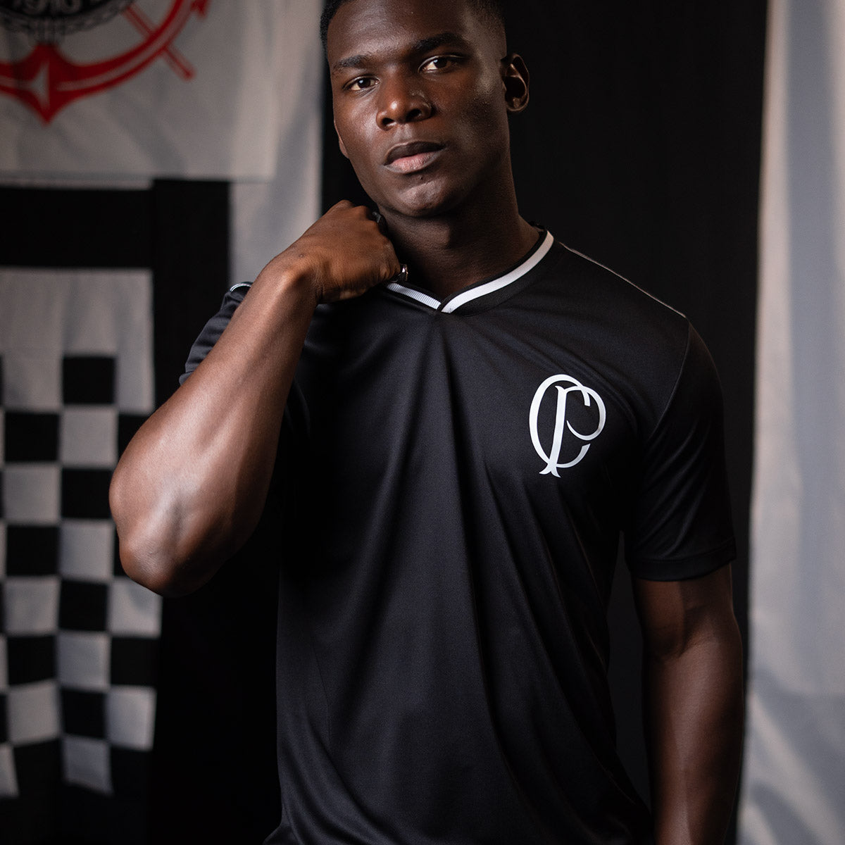 Corinthians Retro CP 1910 Dry Men's T-Shirt