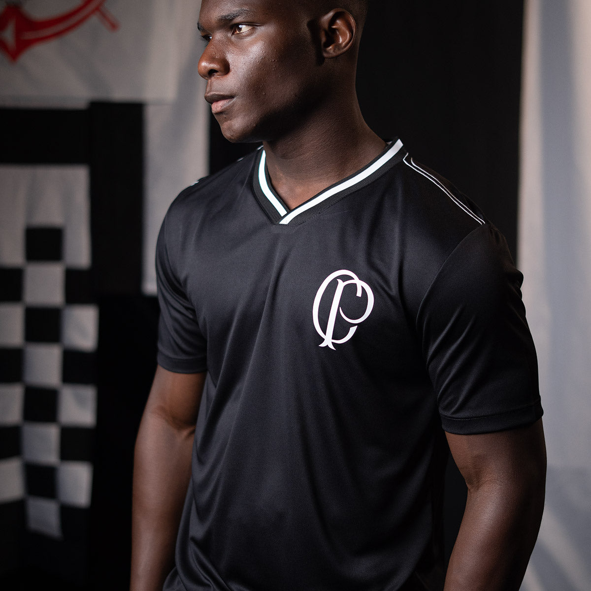 Corinthians Retro CP 1910 Dry Men's T-Shirt