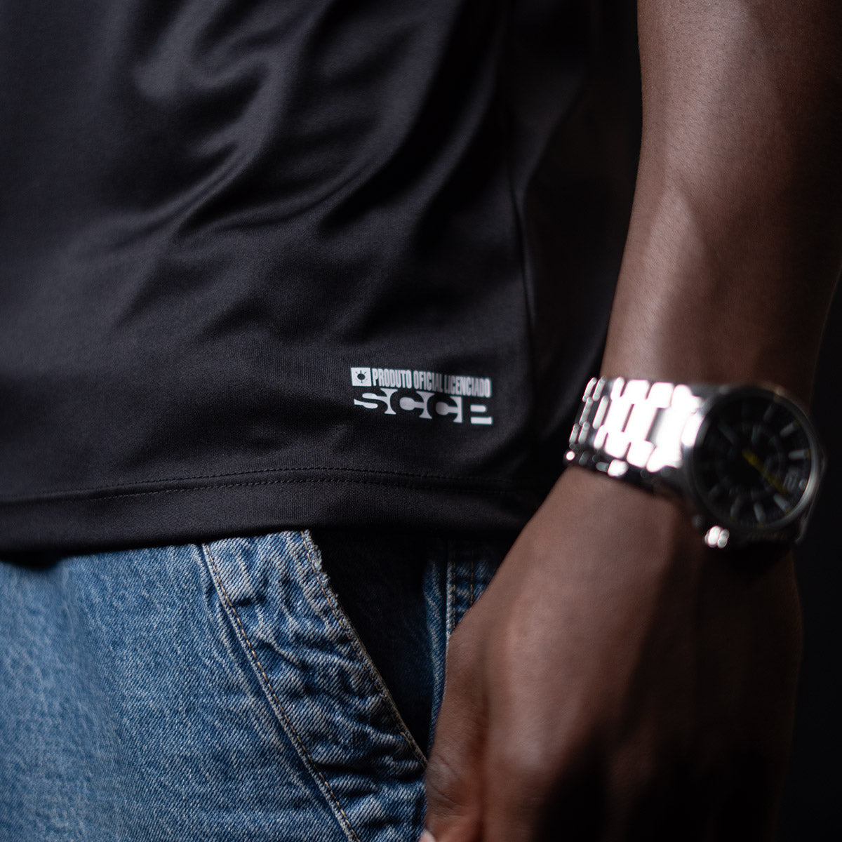 Corinthians Retro CP 1910 Dry Men's T-Shirt