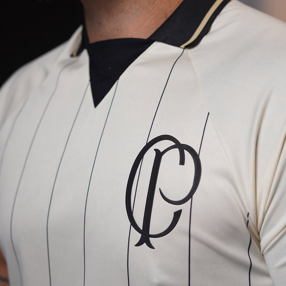 Corinthians Retro Off-White 1910 Men's T-Shirt