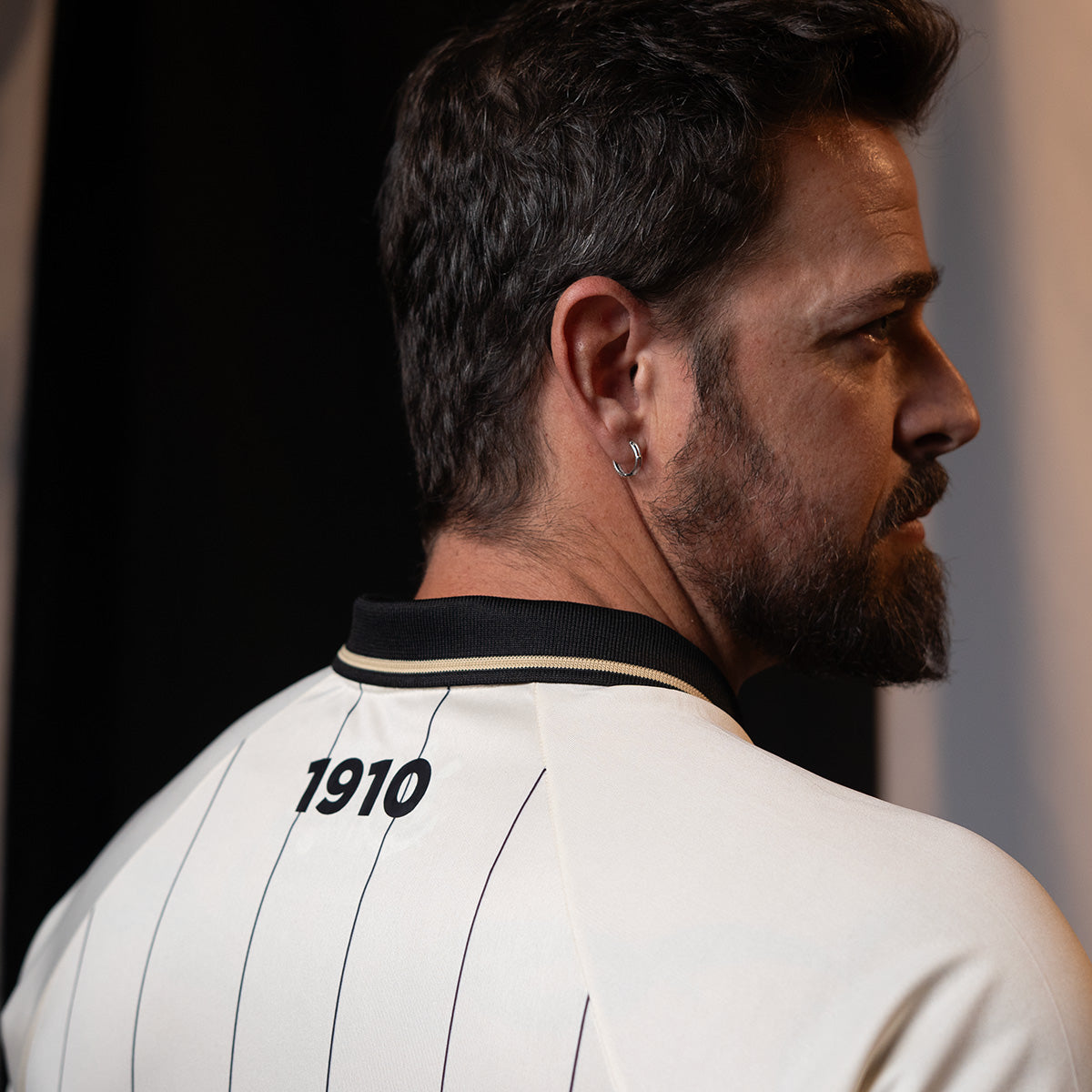 Corinthians Retro Off-White 1910 Men's T-Shirt