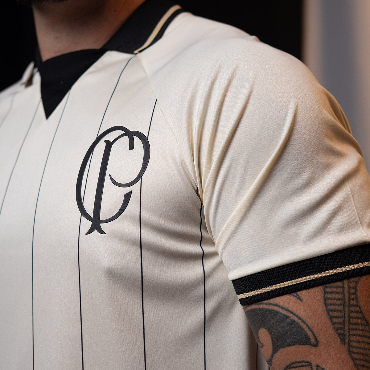 Corinthians Retro Off-White 1910 Men's T-Shirt