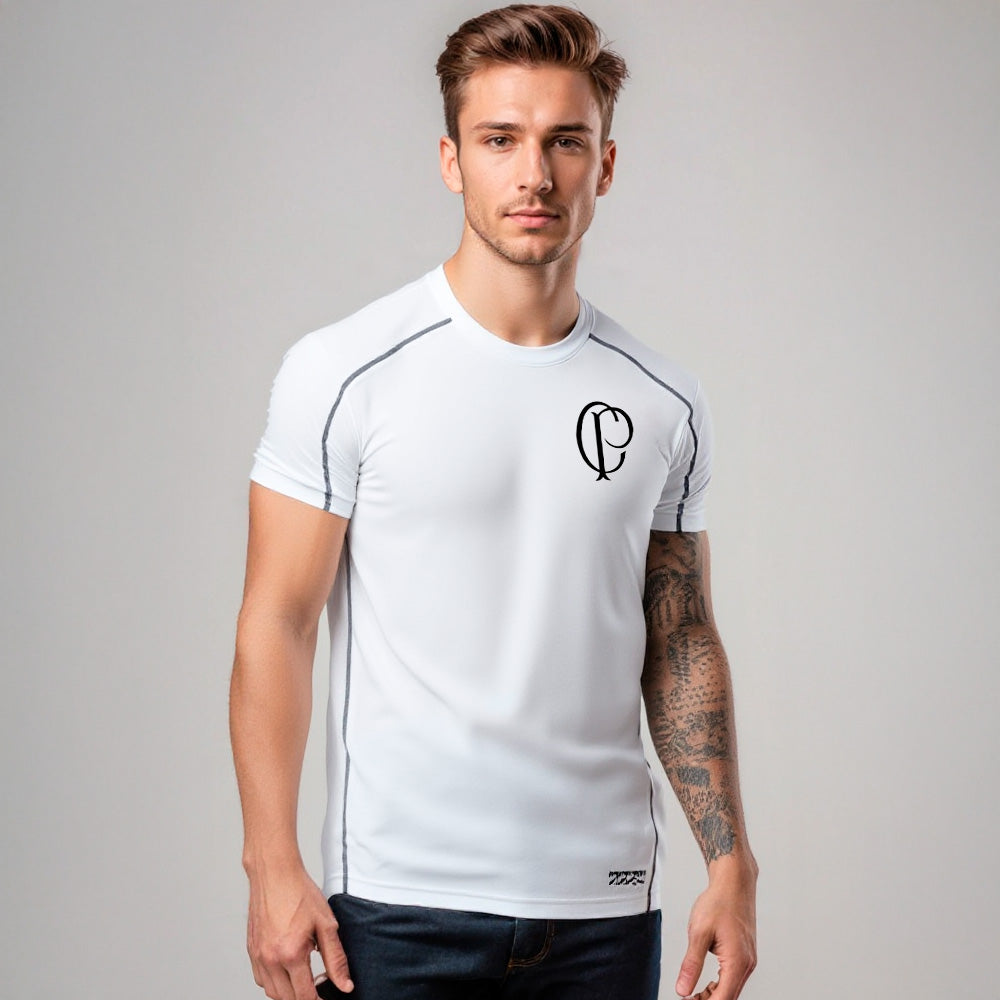 Corinthians Retro Raglan Men's T-Shirt