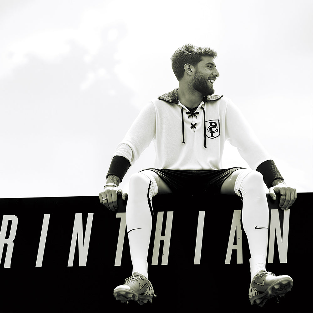 Corinthians Retro 1914 Limited Collection Men's Kit