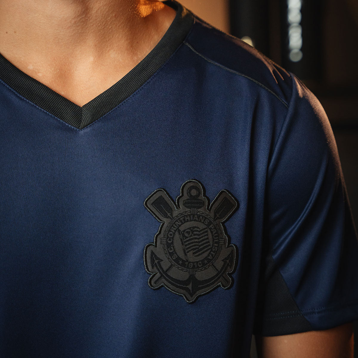 Corinthians Retro Purple Men's T-Shirt