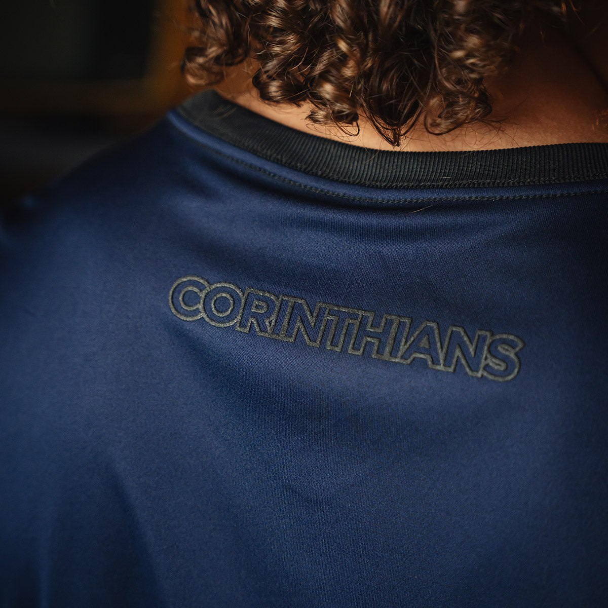 Corinthians Retro Purple Men's T-Shirt