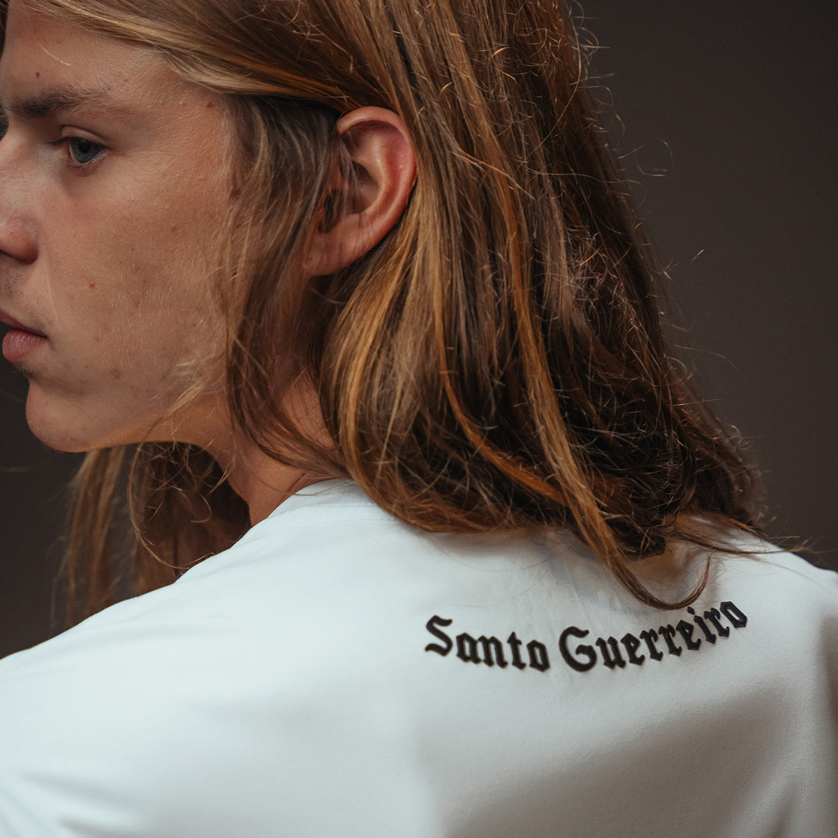 Corinthians Retro Saint George White Men's T-Shirt