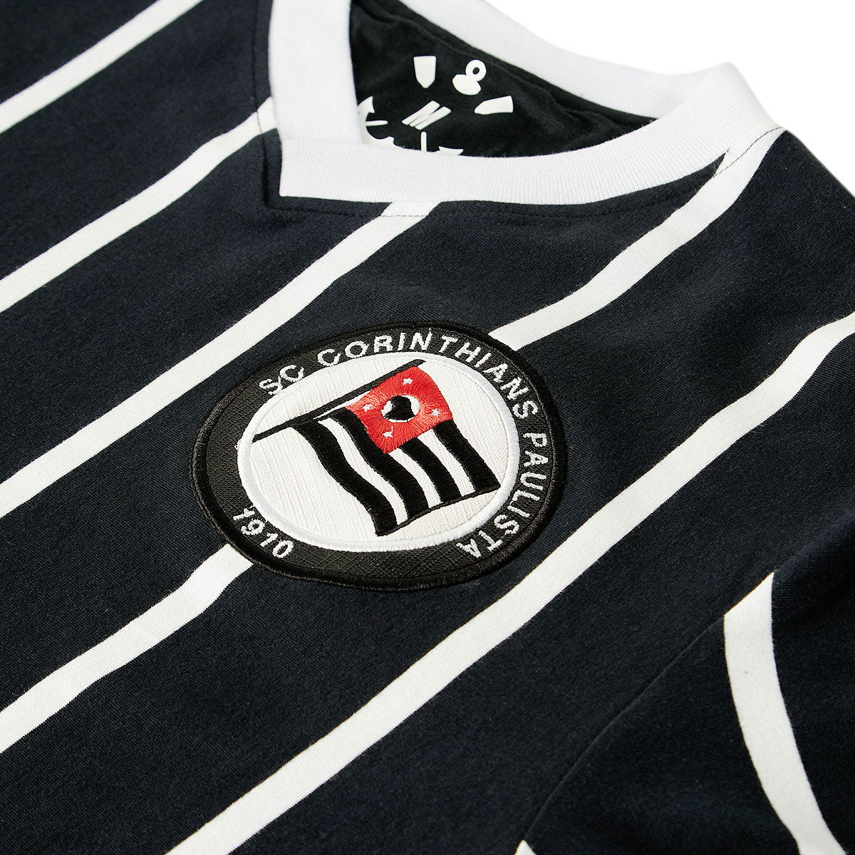 Corinthians Retro SCCP 1919 Men's T-Shirt