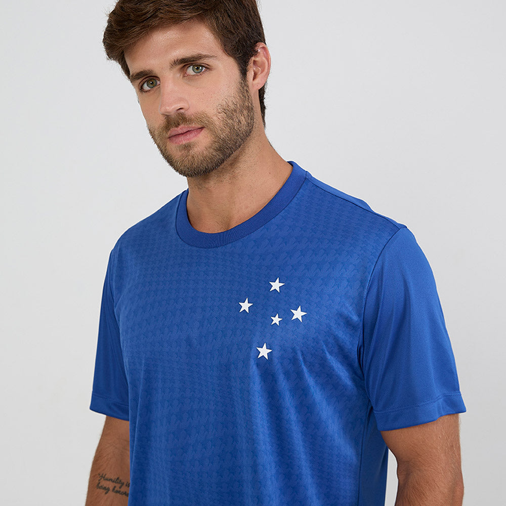 Cruzeiro Retro Celestial Men's T-Shirt