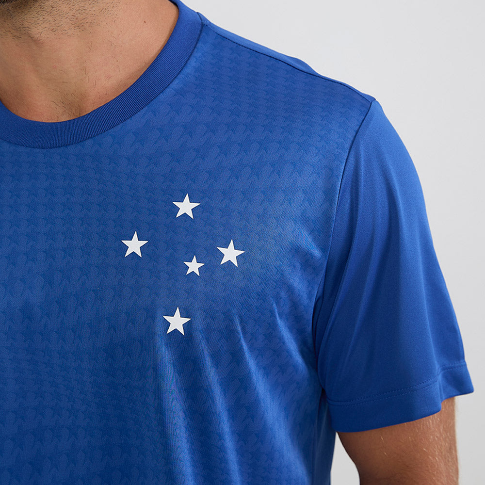 Cruzeiro Retro Celestial Men's T-Shirt
