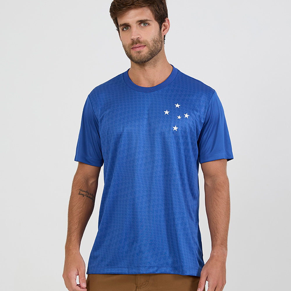 Cruzeiro Retro Celestial Men's T-Shirt