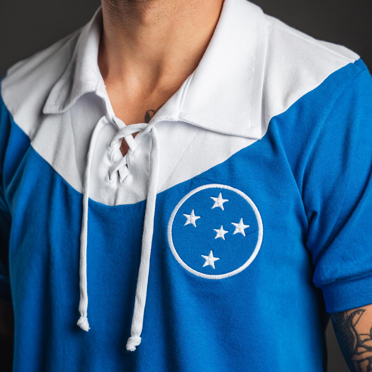 Cruzeiro Retro 1944 Men's T-Shirt