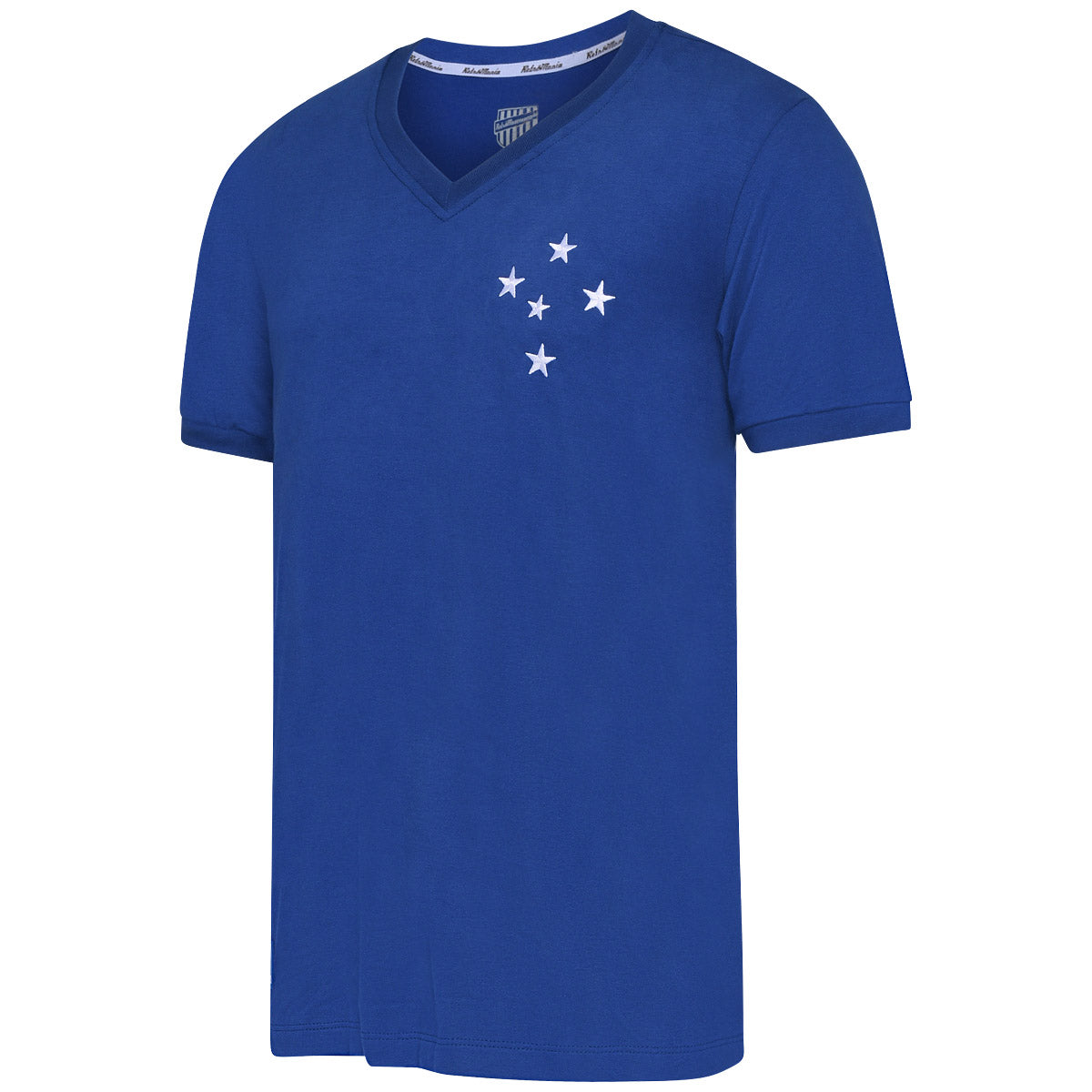 Cruzeiro Retro 1976 Home Men's T-Shirt