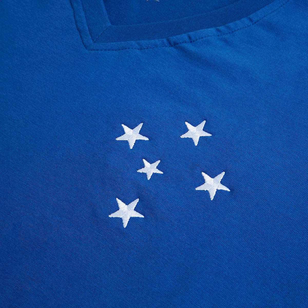 Cruzeiro Retro 1976 Home Men's T-Shirt