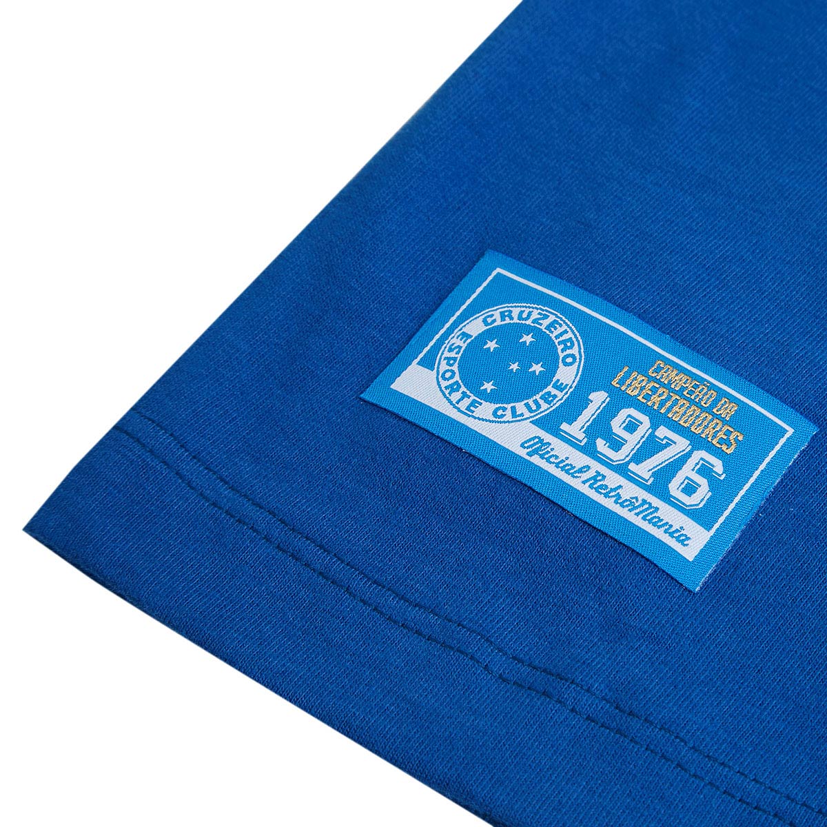 Cruzeiro Retro 1976 Home Men's T-Shirt