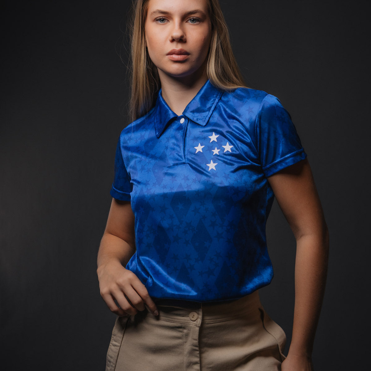 Cruzeiro Retro 1993 Woman's T-Shirt