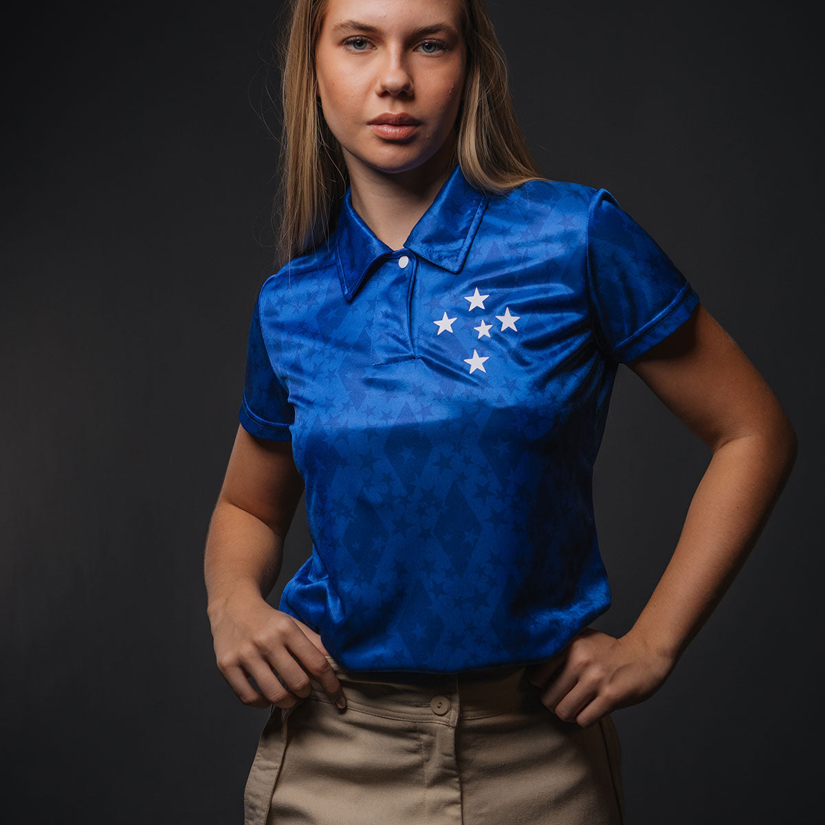 Cruzeiro Retro 1993 Woman's T-Shirt
