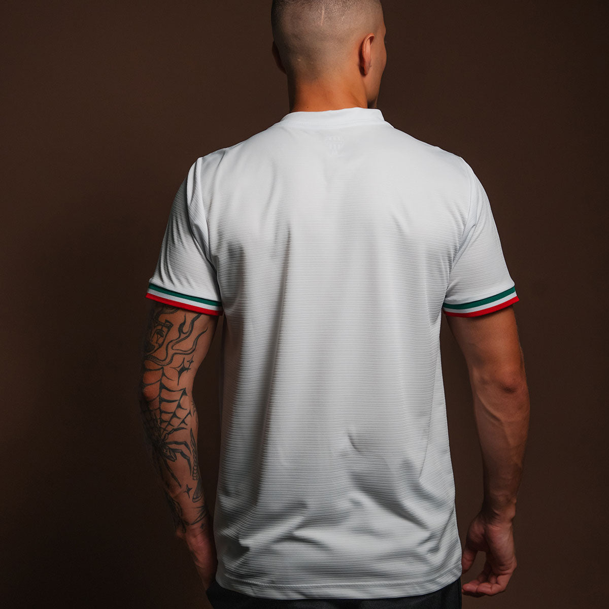 Cruzeiro Retro Palestra White Men's T-Shirt