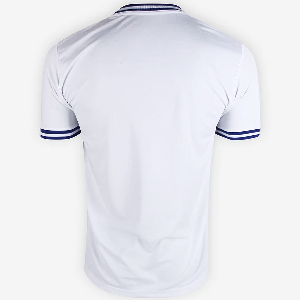 Cruzeiro Retro Vintage White Men's T-Shirt