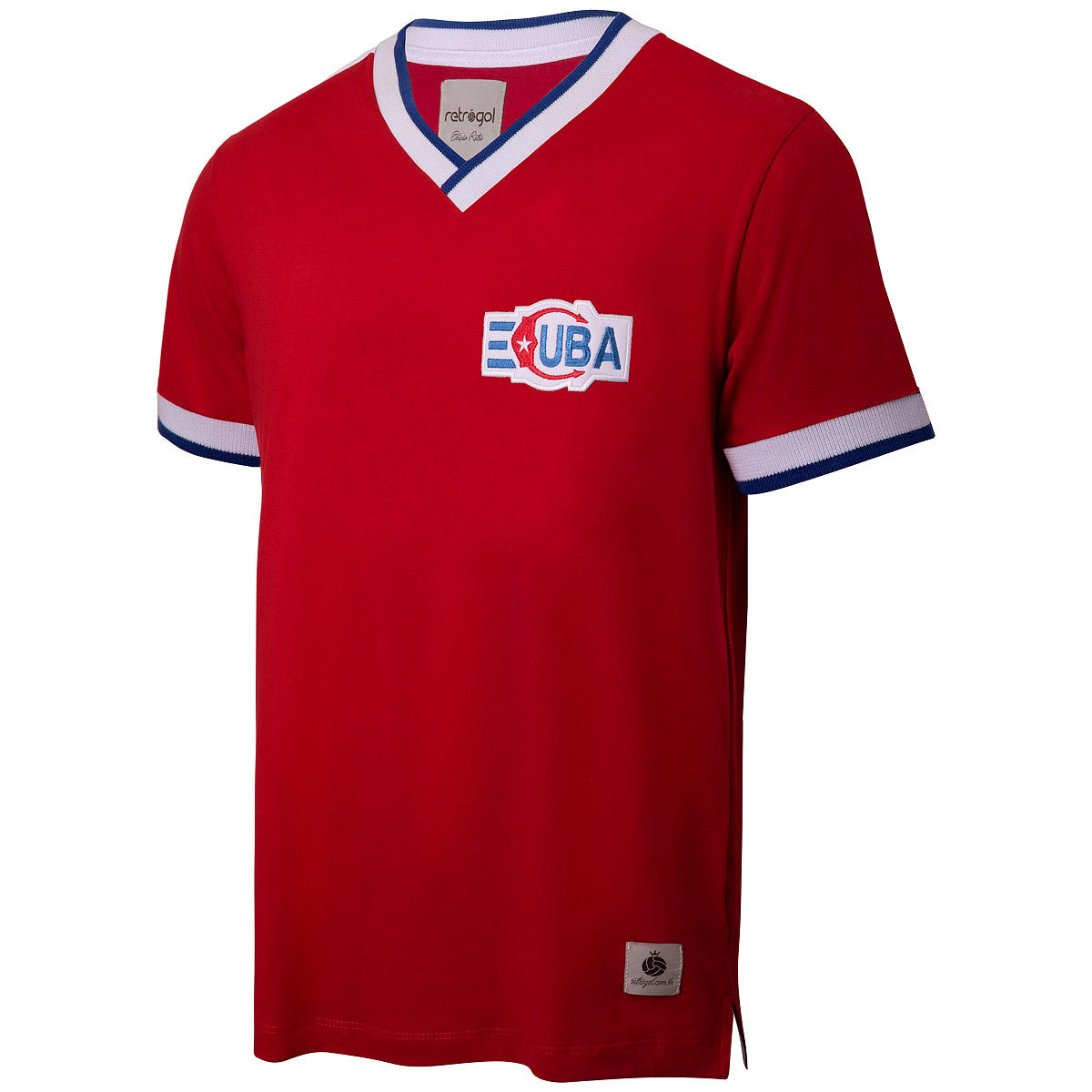 Cuba Retro 80s Men's T-Shirt