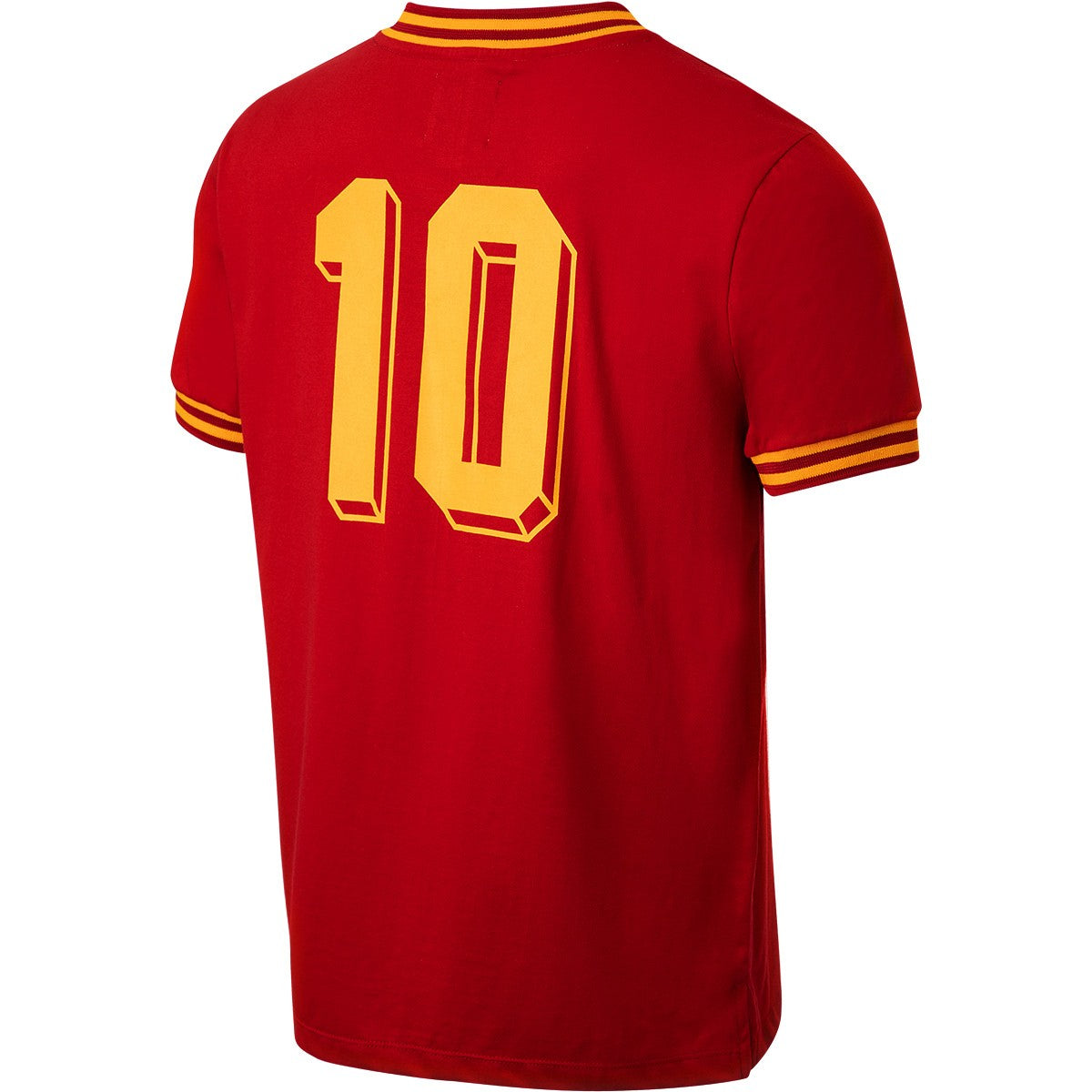 Spain Retro No. 10 Men's T-Shirt