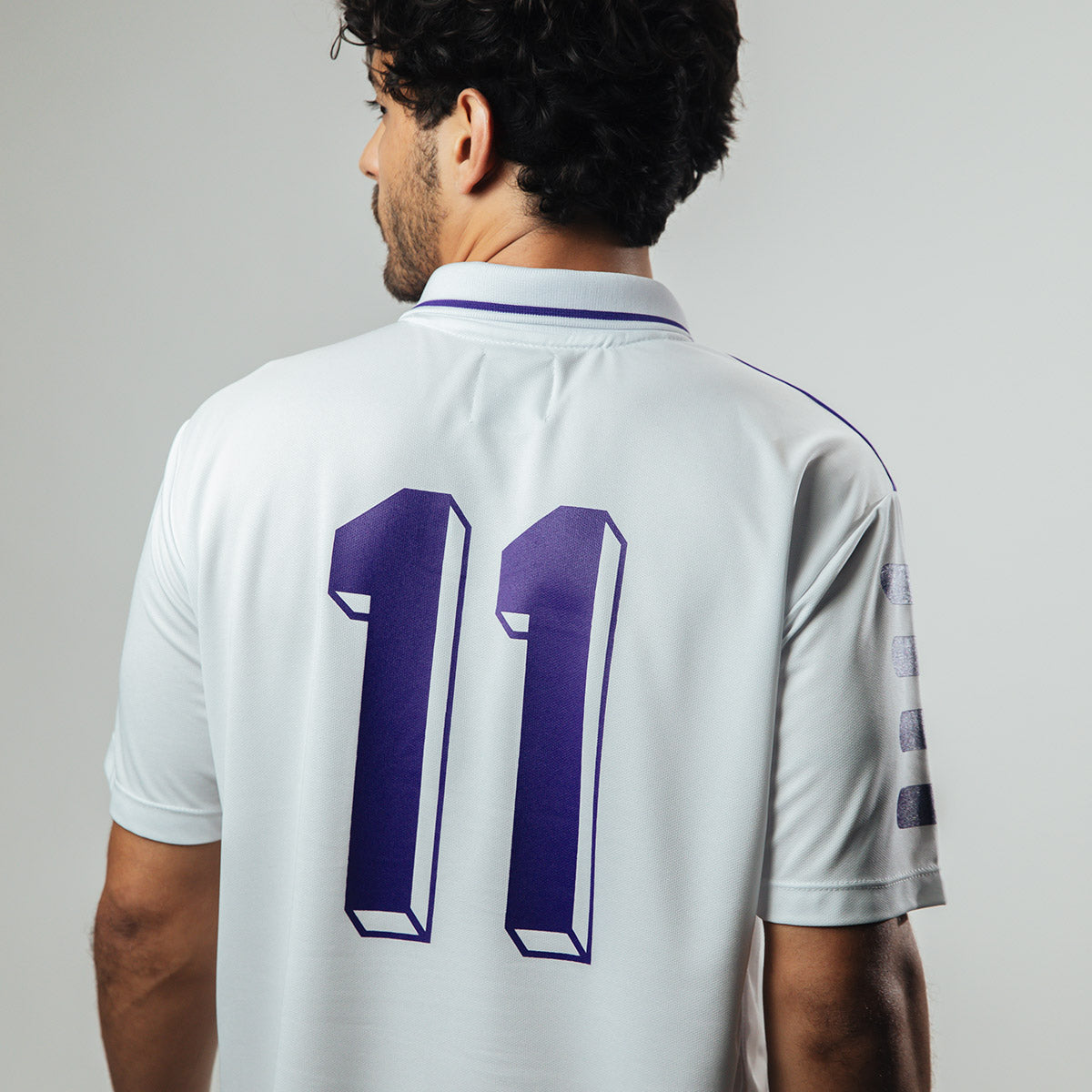 Fiorentina Retro 1998 White Men's T-Shirt