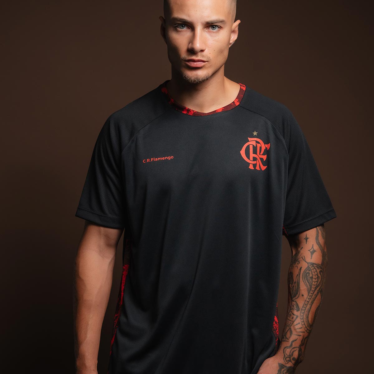 Flamengo Retro Blood Men's T-Shirt