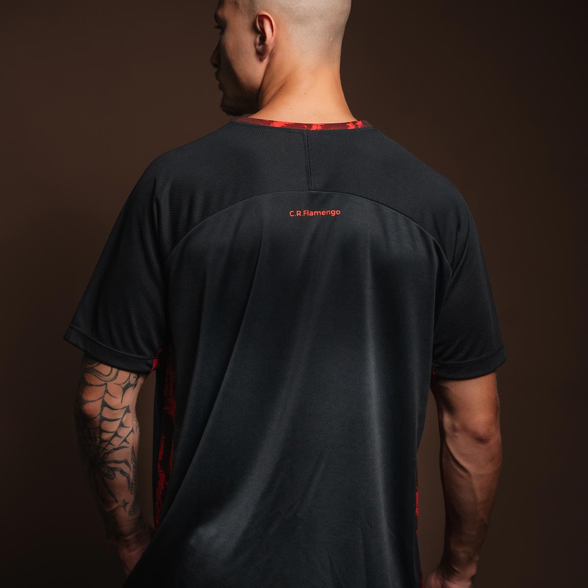 Flamengo Retro Blood Men's T-Shirt