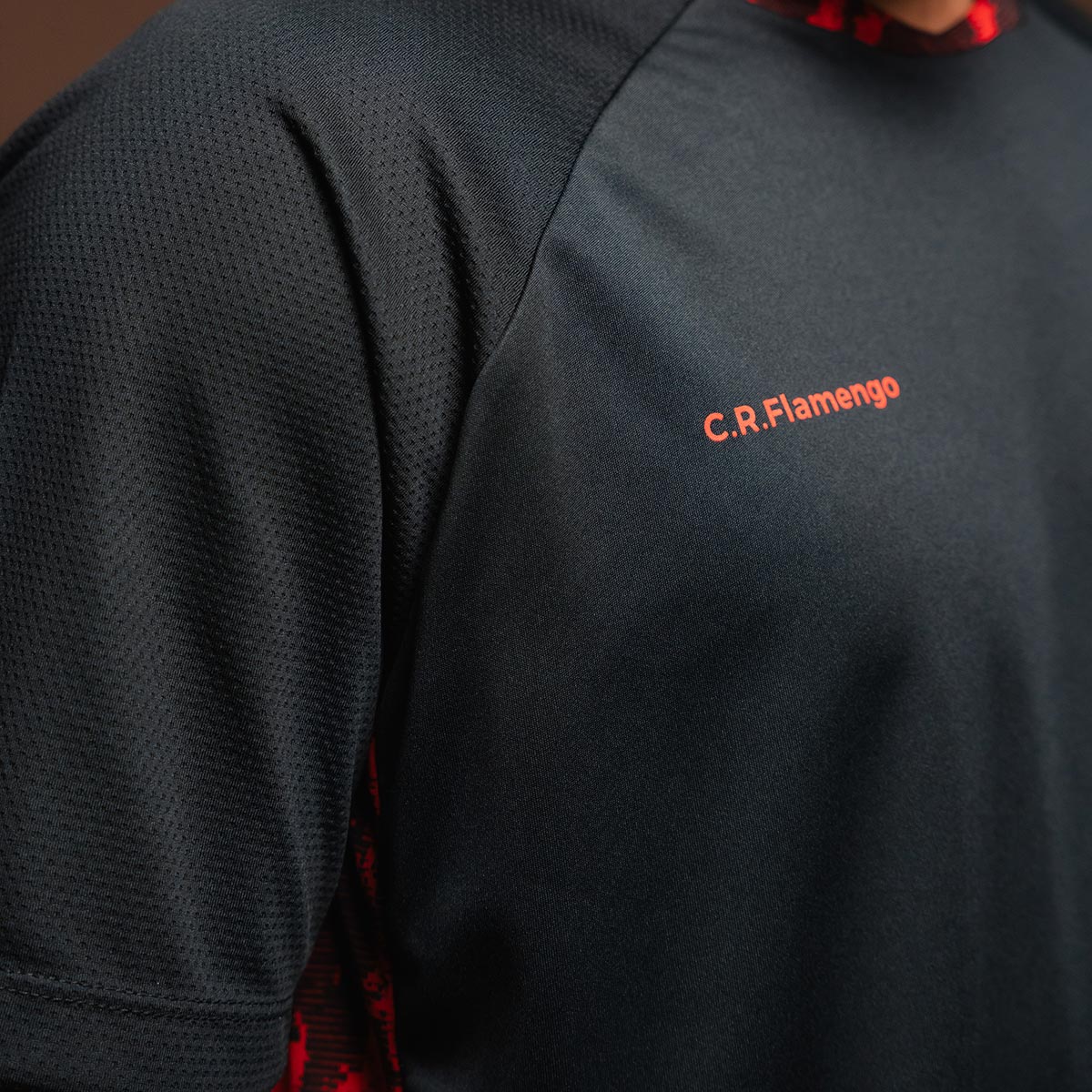 Flamengo Retro Blood Men's T-Shirt