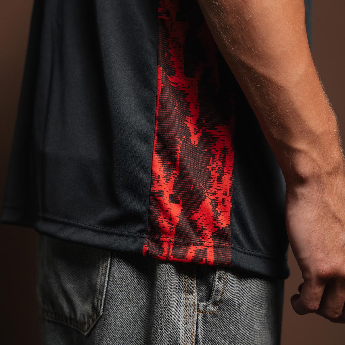 Flamengo Retro Blood Men's T-Shirt