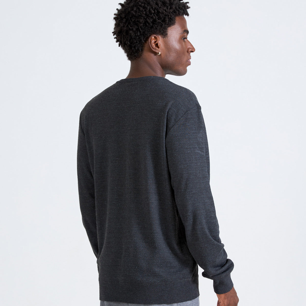 Flamengo Retro Grey Men's Sweather