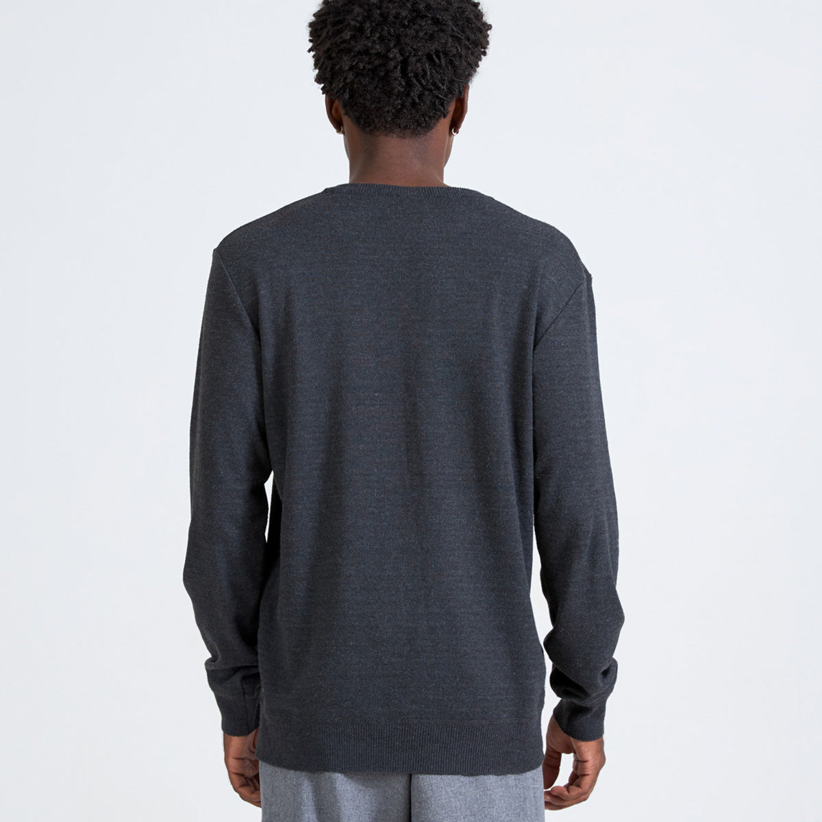 Flamengo Retro Grey Men's Sweather