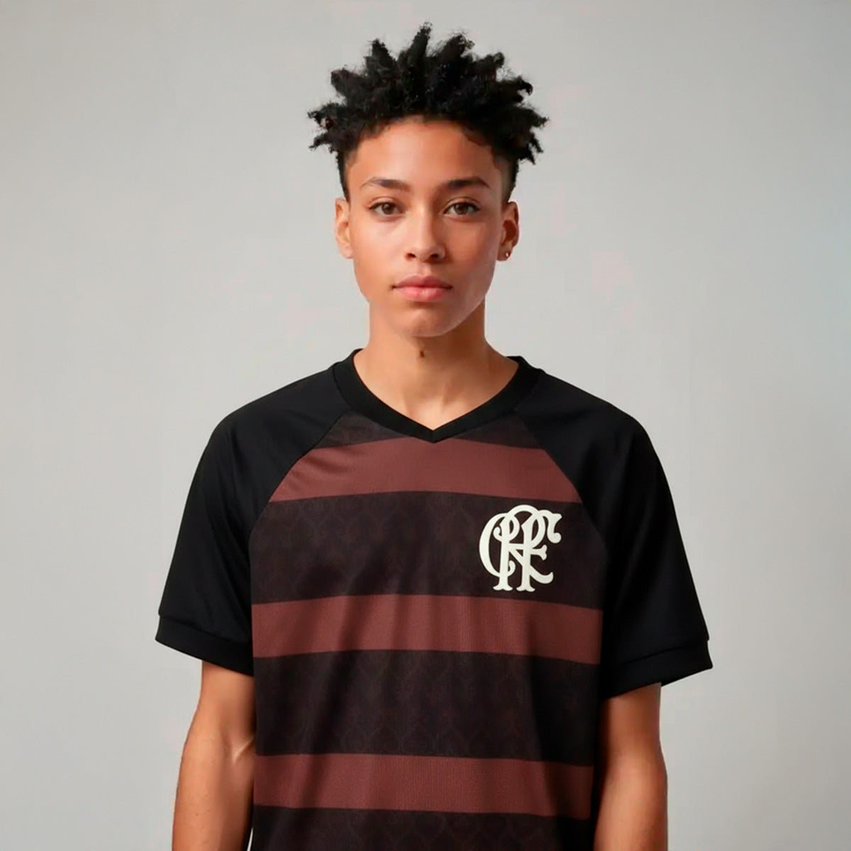 Flamengo Retro Diamond Unisex Kid's T-Shirt