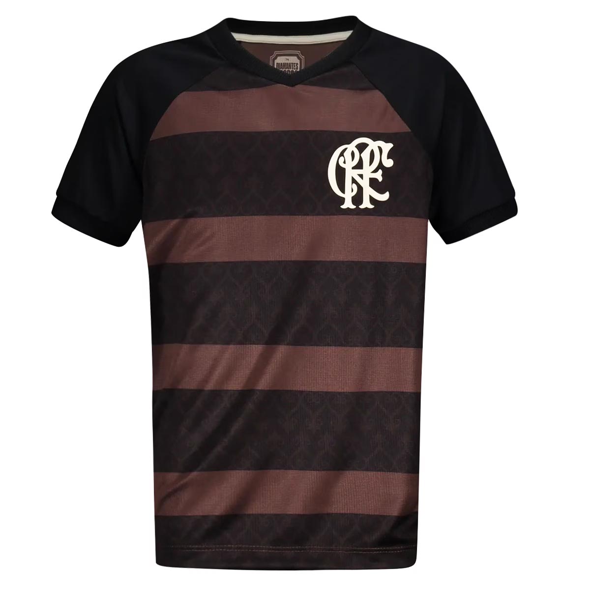 Flamengo Retro Diamond Unissex Kid's T-Shirt