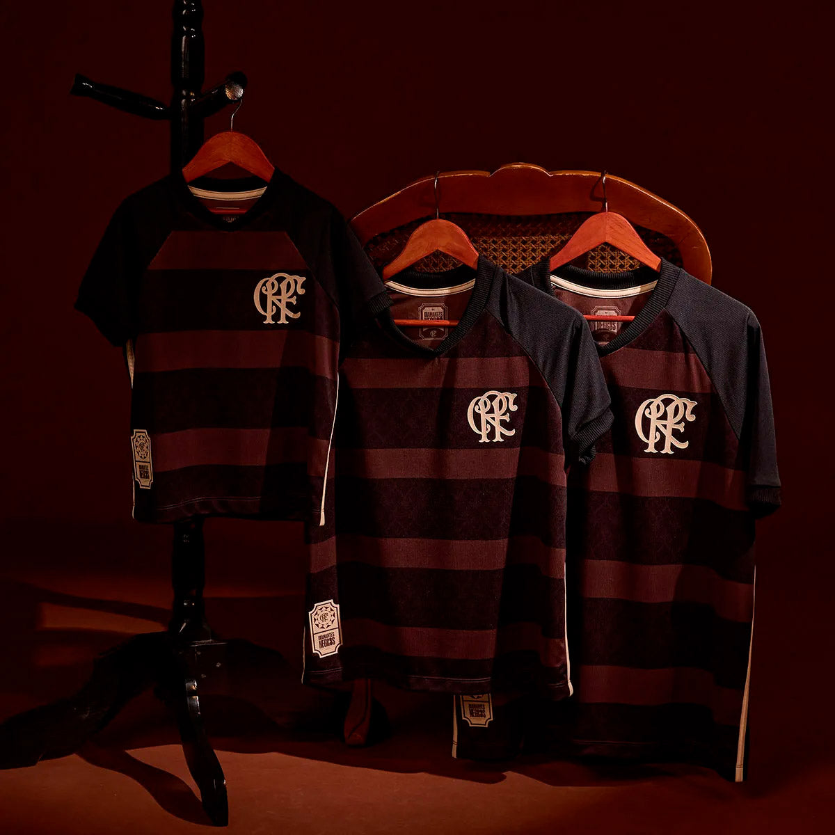 Flamengo Retro Diamond Unisex Kid's T-Shirt