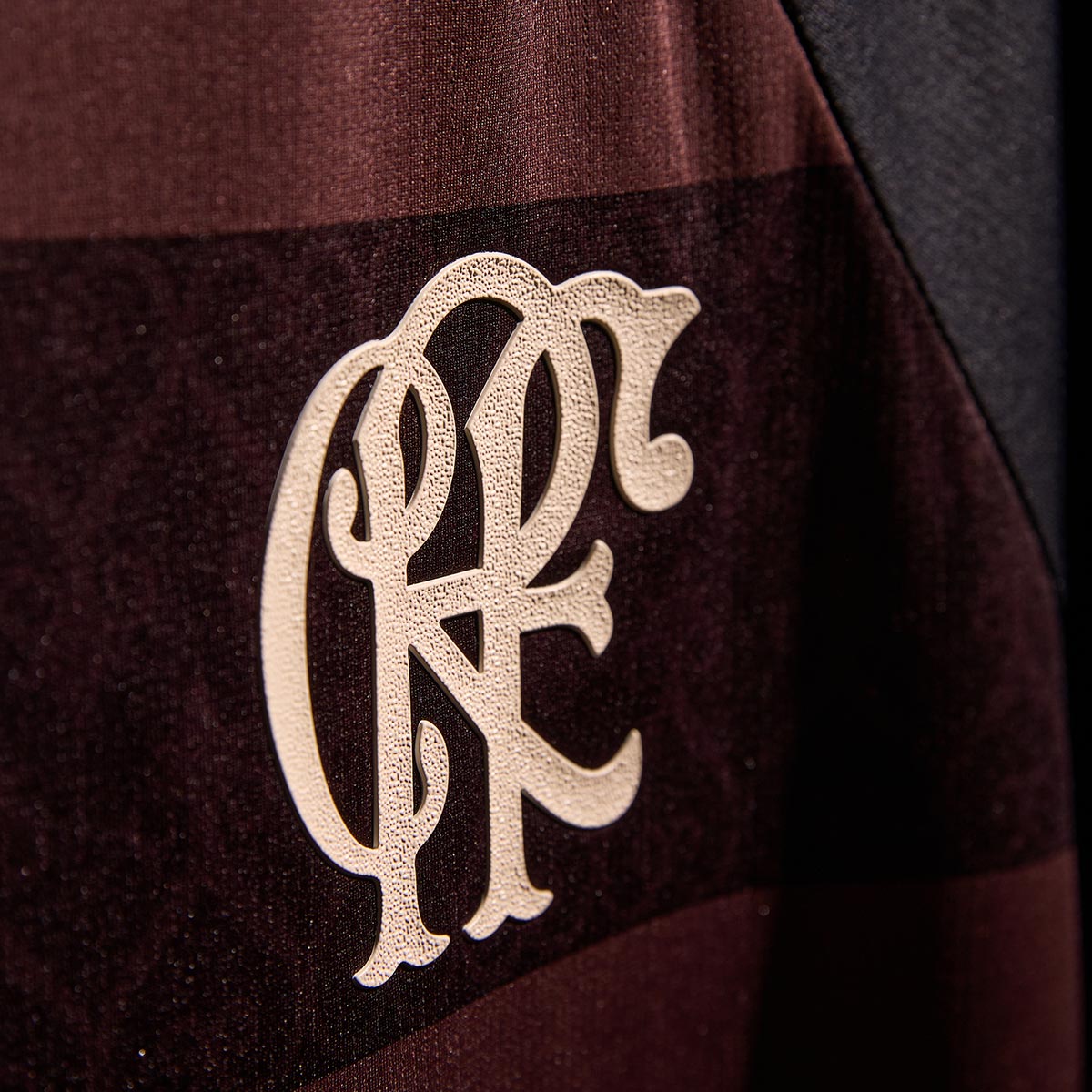 Flamengo Retro Diamond Men's T-Shirt