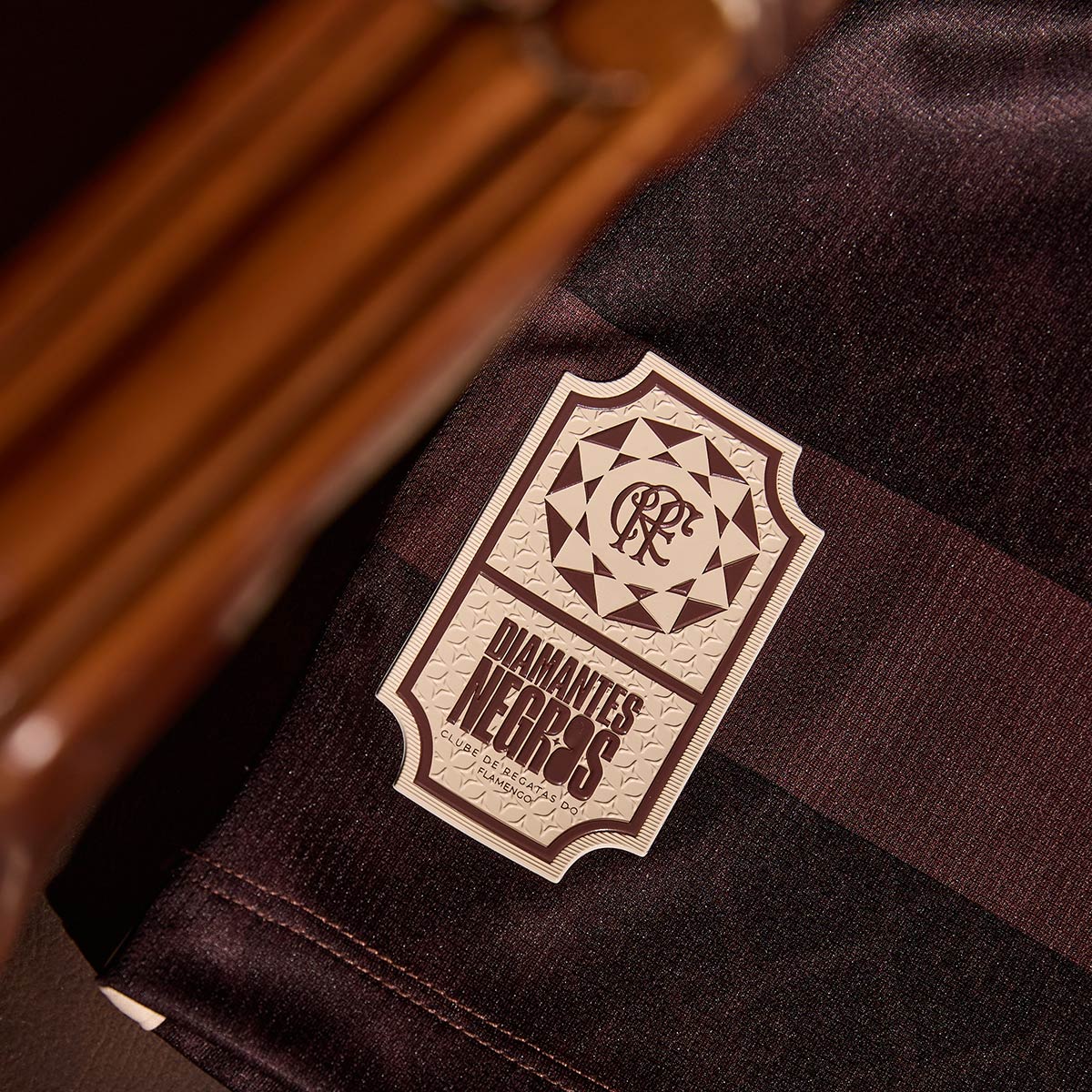 Flamengo Retro Diamond Men's T-Shirt