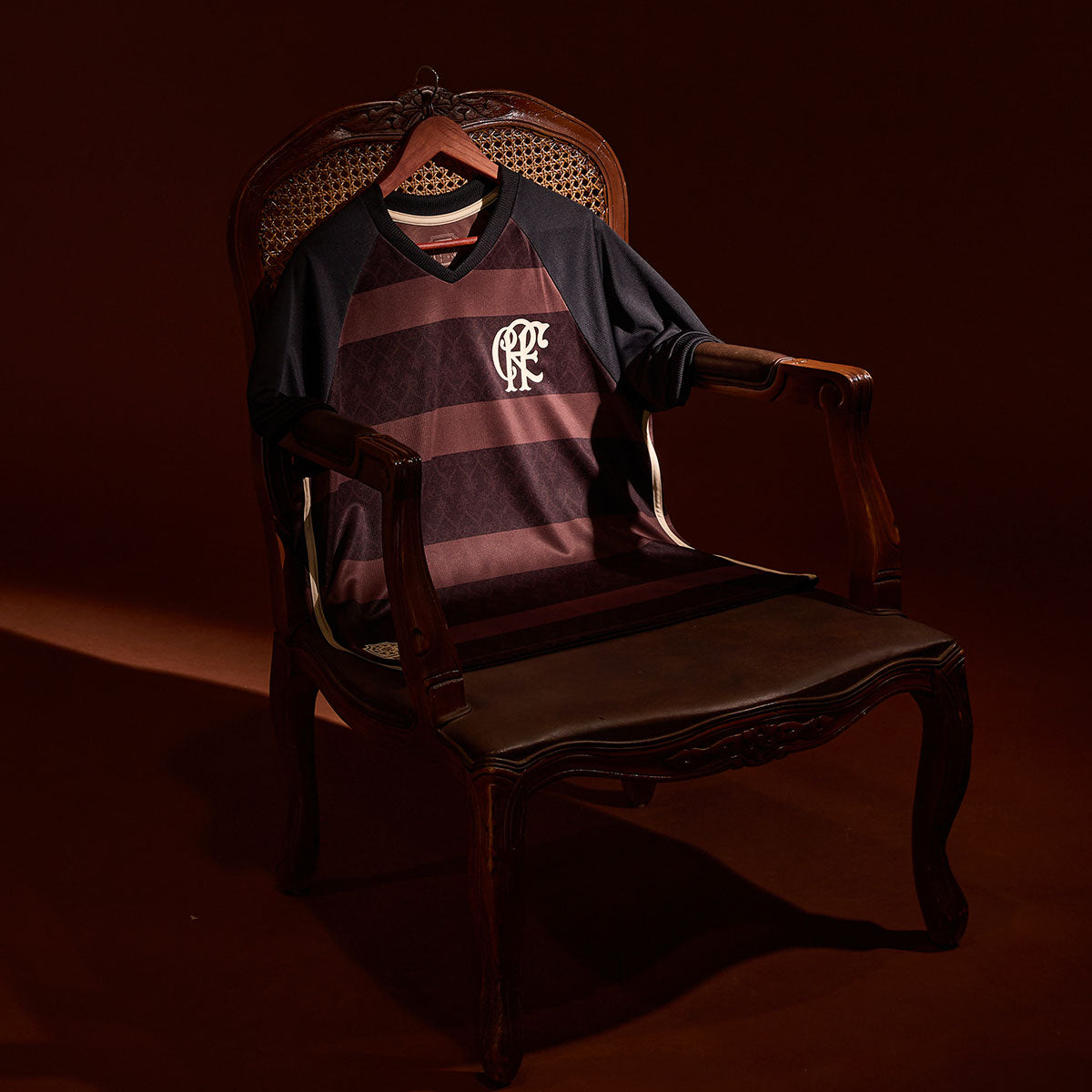 Flamengo Retro Diamond Men's T-Shirt