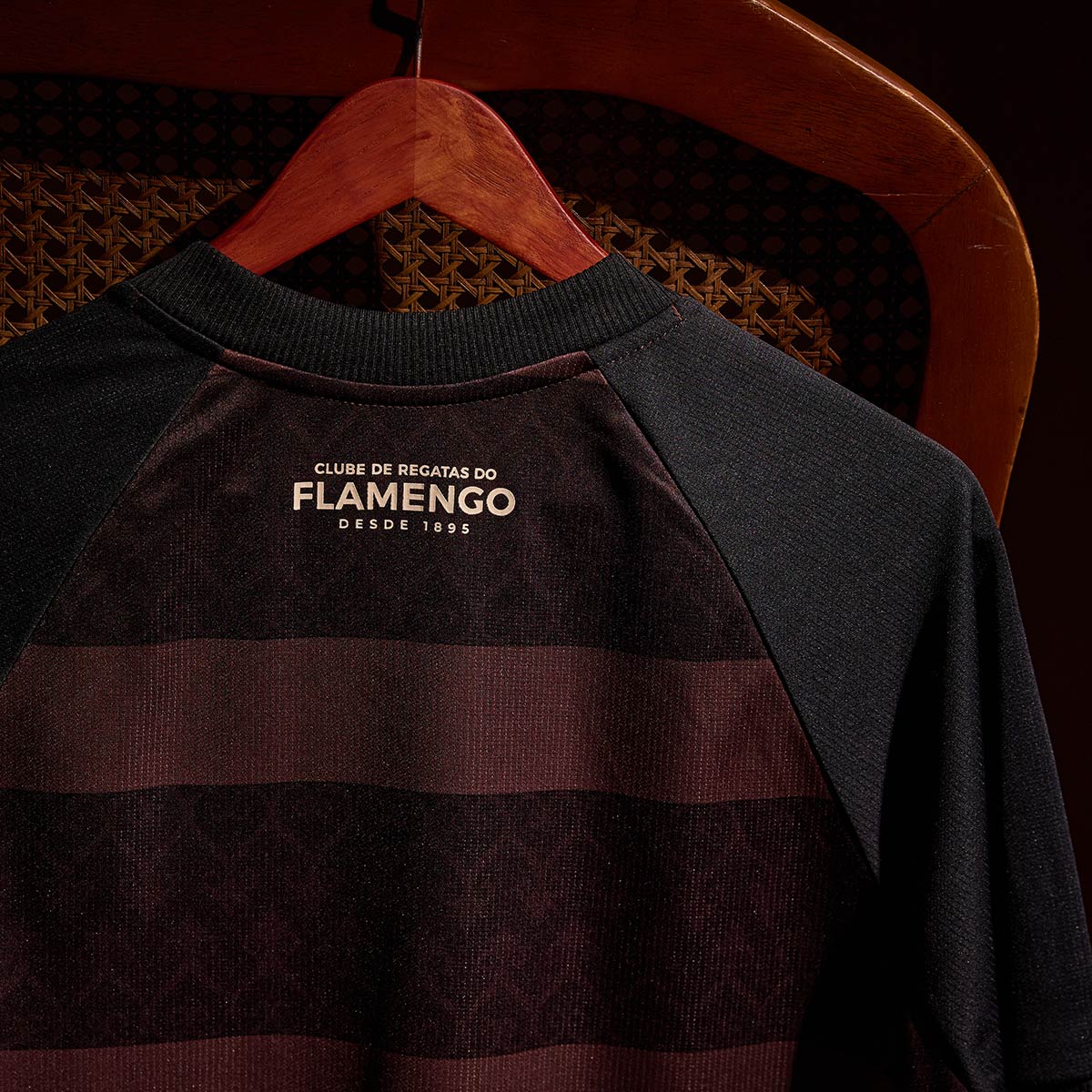 Flamengo Retro Diamond Men's T-Shirt