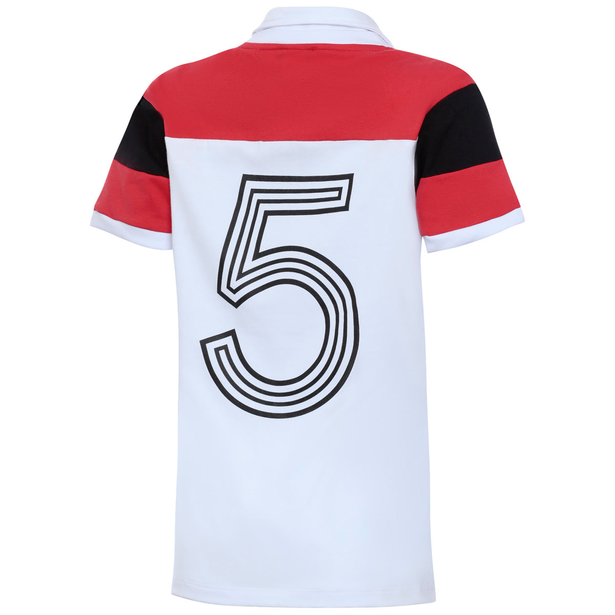 Flamengo Retro 1992 JR White Woman's T-Shirt