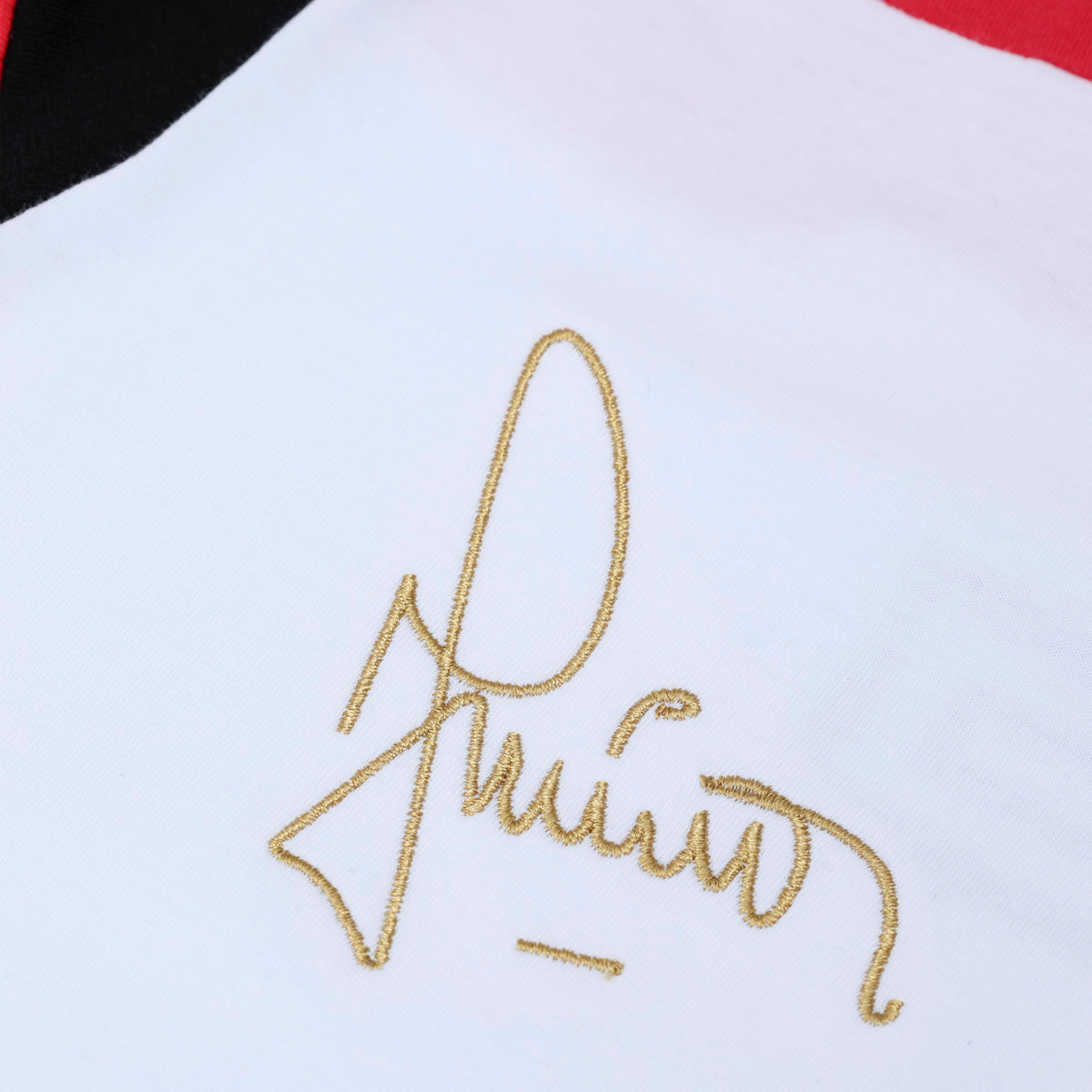 Flamengo Retro 1992 JR White Woman's T-Shirt