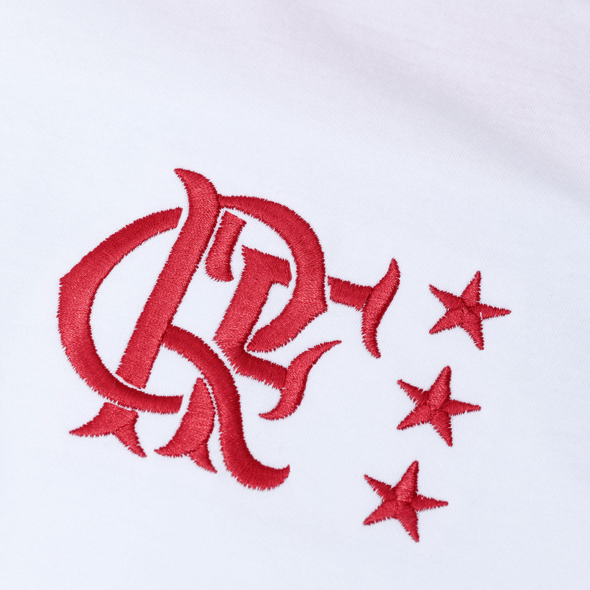 Flamengo Retro 1992 JR White Woman's T-Shirt