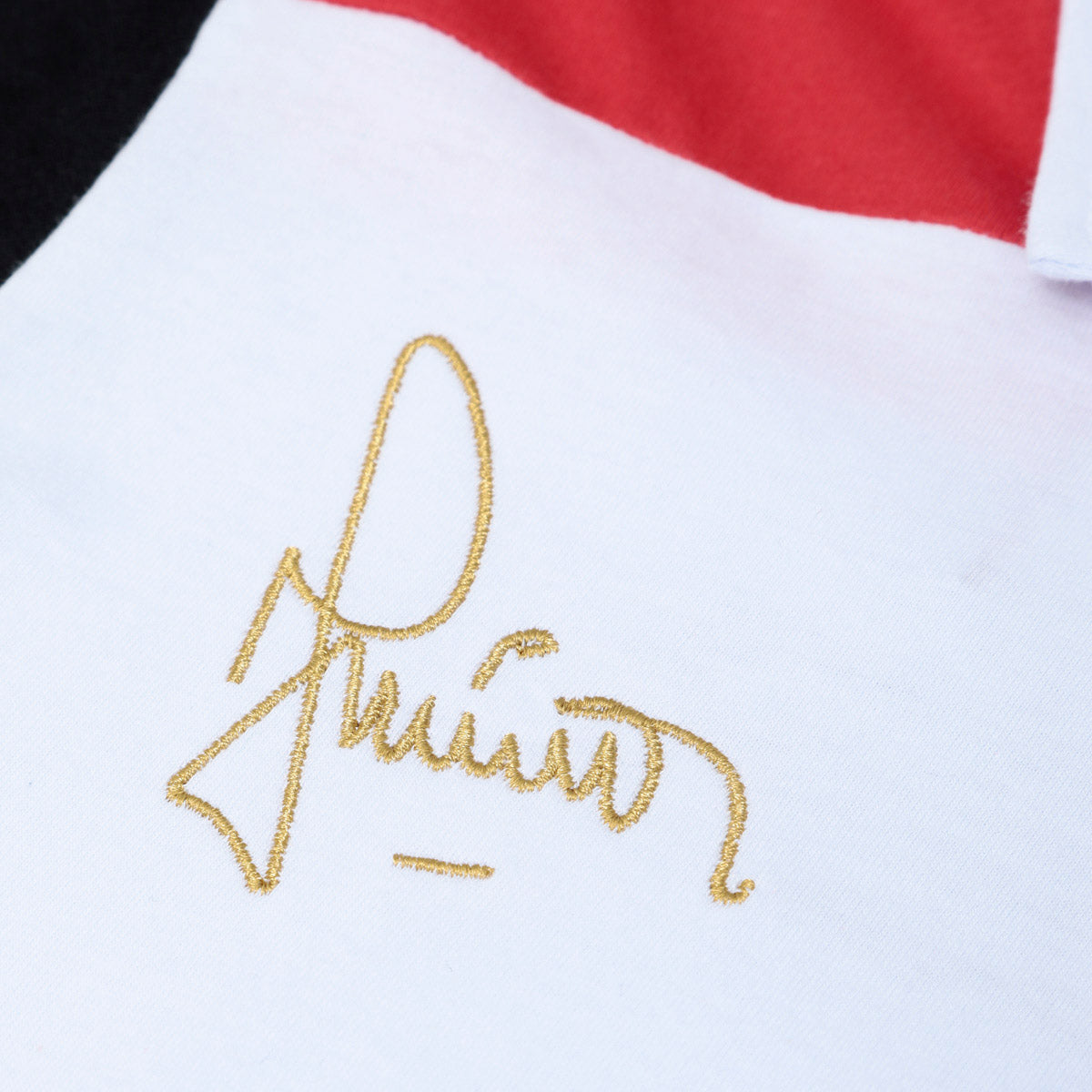 Flamengo Retro 1992 Junior White Unisex Kid's T-Shirt