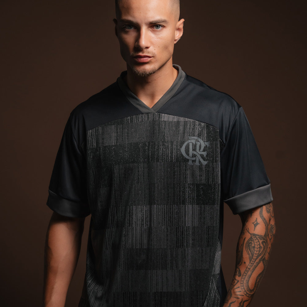 Flamengo Retro Mask Men's T-Shirt
