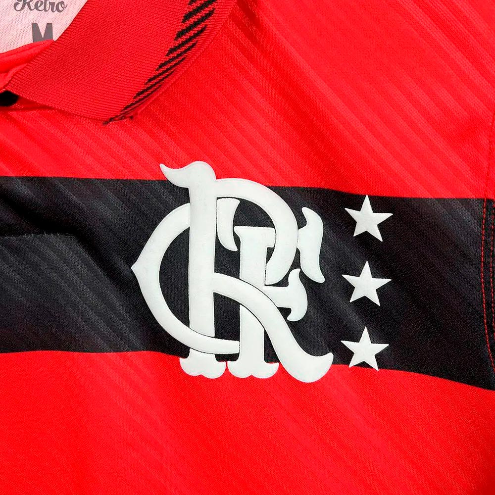 Flamengo Retro 1995 Romário Women's T-Shirt