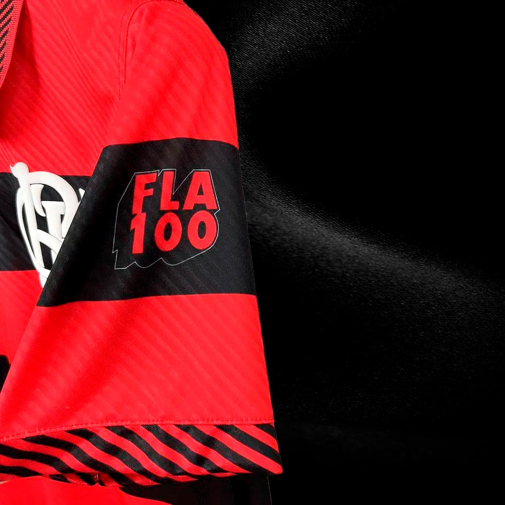 Flamengo Retro 1995 Romário Women's T-Shirt